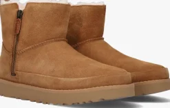 UGG vachtlaarzen w classic zip mini>DAMES Laarzen