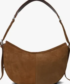 cognac vagabond shoemakers schoudertas itami