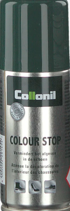 COLLONIL onderhoudsartikelen colour stop spray 1.51000.00>DAMES Onderhoudsartikelen|Onderhoudsartikelen