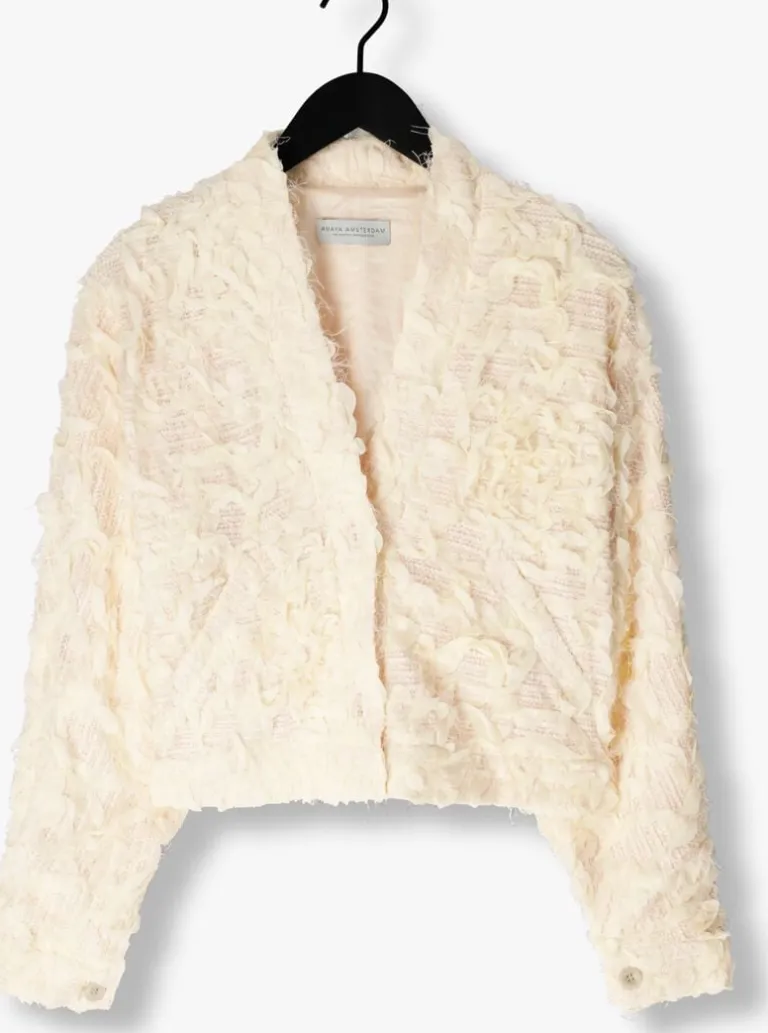 AMAYA AMSTERDAM vest evelyn vest>DAMES Truien & Vesten