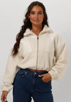 ANOTHER LABEL teddy jas jennifer jacket>DAMES Jassen