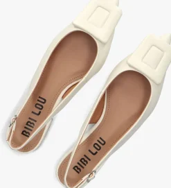 creme bibi lou slingbacks 640z10vk