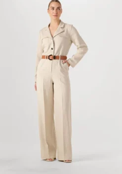 creme caroline biss jumpsuits 1560