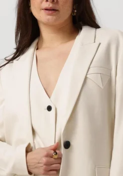 creme copenhagen muse gilet cmtailor-ja