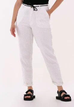 10DAYS pantalon striped pants>DAMES Broeken