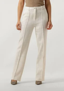 EST'SEVEN est'seven pantalon coco winnie trouser>DAMES Broeken