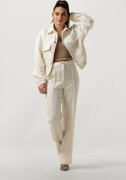 EST'SEVEN est'seven pantalon coco winnie trouser>DAMES Broeken