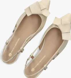 creme fred de la bretoniere slingbacks elisse sling