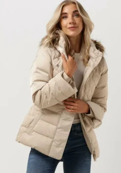 GUESS gewatteerde jas laurie down jacket>DAMES Jassen