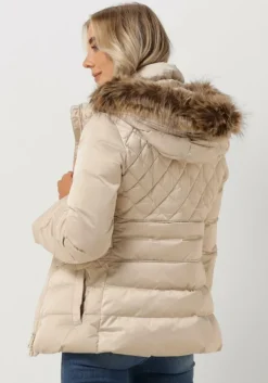 GUESS gewatteerde jas laurie down jacket><noscript><img width=