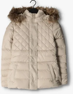 GUESS gewatteerde jas laurie down jacket><noscript><img width=