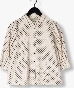 creme lollys laundry blouses bonoll shirt ss