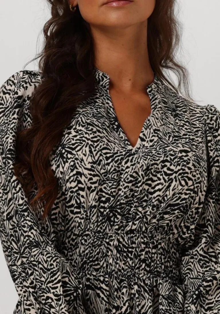 MSCH COPENHAGEN mini jurk mschamabella short dress>DAMES Jurken