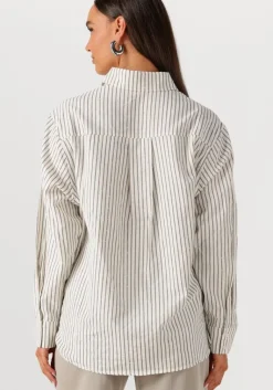 NEO NOIR blouses dalma crepe stone shirt><noscript><img width=