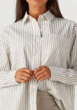 NEO NOIR blouses dalma crepe stone shirt><noscript><img width=