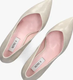 creme notre-v pumps 1092tf