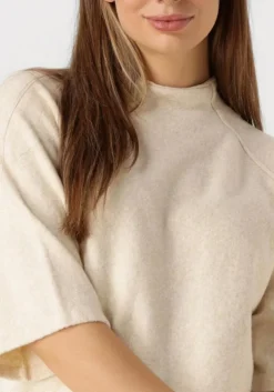 creme penn & ink trui w24b298ltd