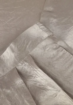 creme selected femme wijde broek slfselene hw wide pant