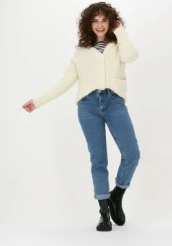 creme simple vest lesley