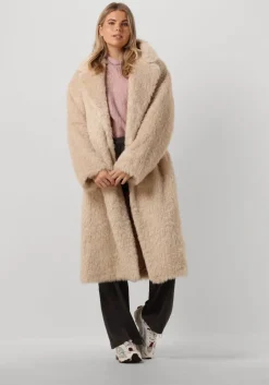 STAND STUDIO faux fur jas nicole coat><noscript><img width=