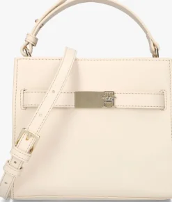 TOMMY HILFIGER handtas th heritage mini satchel>DAMES Handtassen