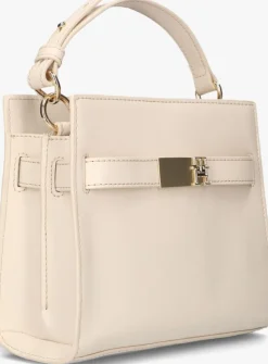 TOMMY HILFIGER handtas th heritage mini satchel>DAMES Handtassen
