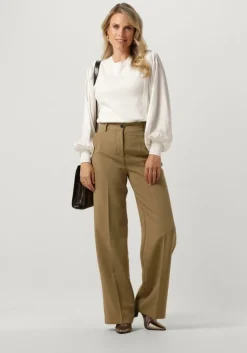 creme twinset milano tops & t-shirts 15368688-cpc