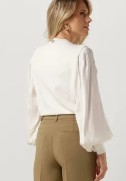 creme twinset milano tops & t-shirts 15368688-cpc