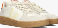 VEJA lage sneakers v-82>DAMES Sneakers