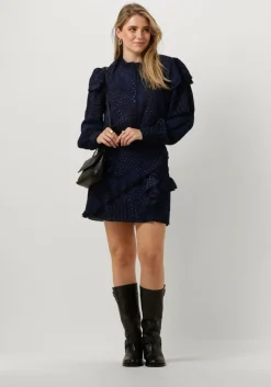 ALIX THE LABEL e minirok graphic raffle skirt>DAMES Co-Ord Sets|Rokken