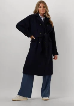 ANOTHER LABEL e mantel maud coat>DAMES Jassen
