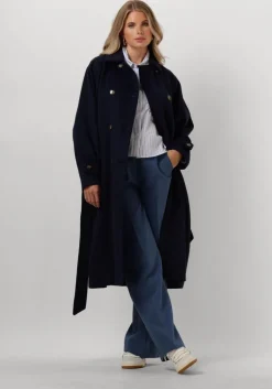 ANOTHER LABEL e mantel maud coat>DAMES Jassen