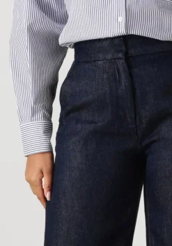 donkerblauwe another label wide jeans doeha denim pants