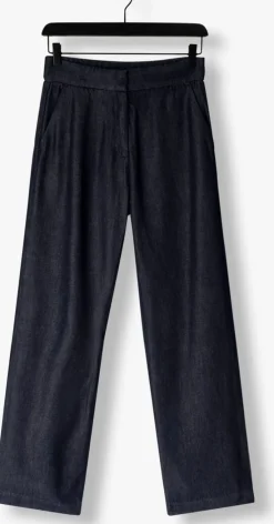 donkerblauwe another label wide jeans doeha denim pants