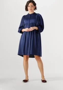 BRUUNS BAZAAR e midi jurk sarina dress>DAMES Jurken