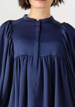 BRUUNS BAZAAR e midi jurk sarina dress><noscript><img width=