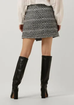 BRUUNS BAZAAR e minirok trillium maeda skirt><noscript><img width=