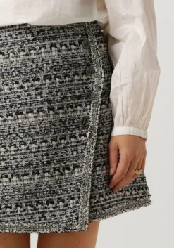 BRUUNS BAZAAR e minirok trillium maeda skirt><noscript><img width=