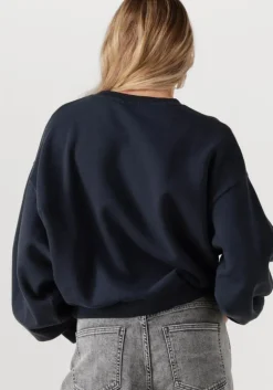 donkerblauwe by-bar sweater bibi salut sweater