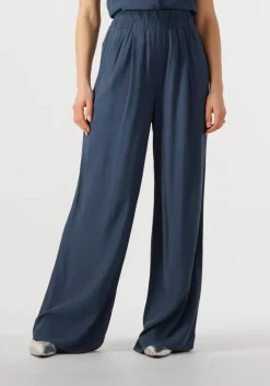 BY-BAR e wijde broek benji viscose pants>DAMES Co-Ord Sets|Broeken