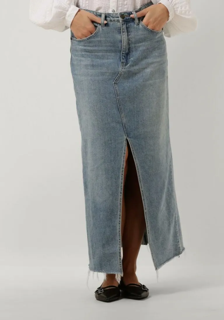 CIRCLE OF TRUST e maxirok kae dnm skirt>DAMES Rokken