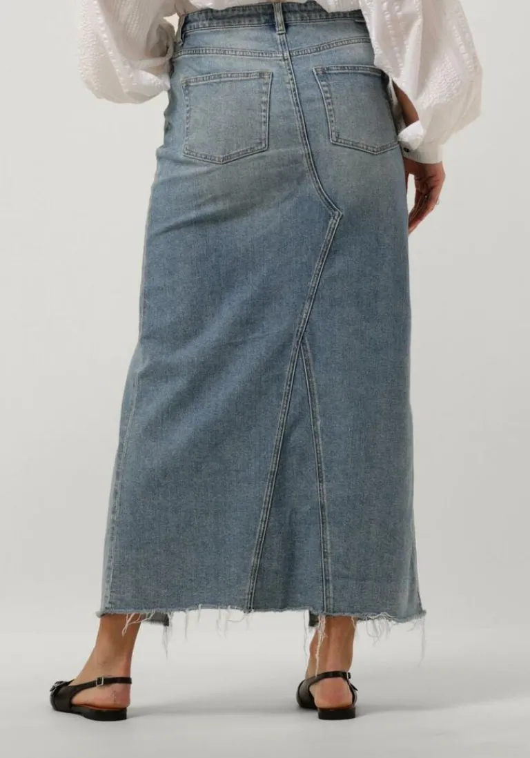 CIRCLE OF TRUST e maxirok kae dnm skirt>DAMES Rokken