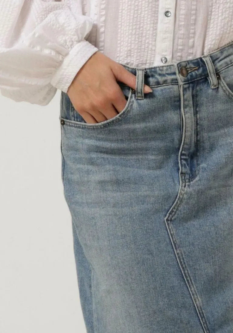 CIRCLE OF TRUST e maxirok kae dnm skirt>DAMES Rokken