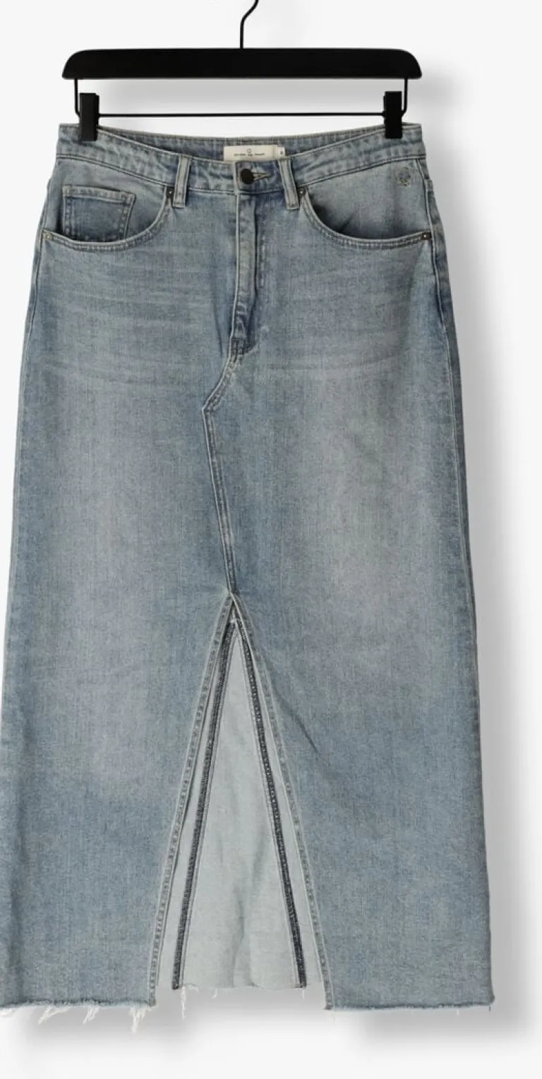 CIRCLE OF TRUST e maxirok kae dnm skirt>DAMES Rokken