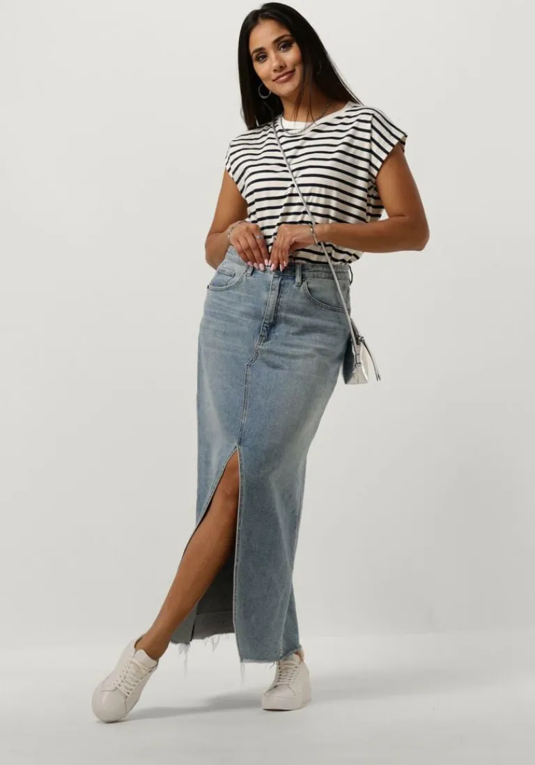 CIRCLE OF TRUST e maxirok kae dnm skirt>DAMES Rokken