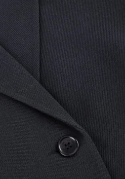 donkerblauwe co'couture blazer marin jacket