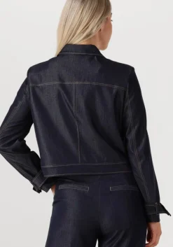 CO'COUTURE e co'couture blouses terry denim jacket><noscript><img width=