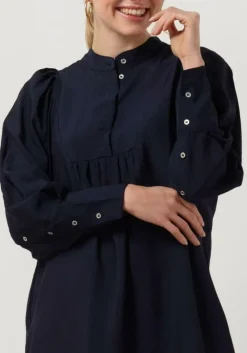 CO'COUTURE e co'couture midi jurk callum volume dress><noscript><img width=