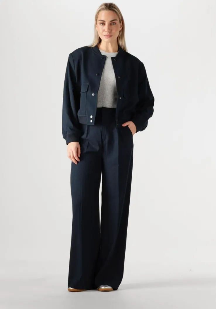 donkerblauwe copenhagen muse pantalon cmtailor-pants