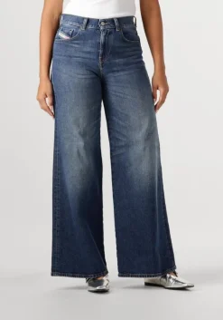 DIESEL e wide jeans 1978 d-akemi>DAMES Jeans